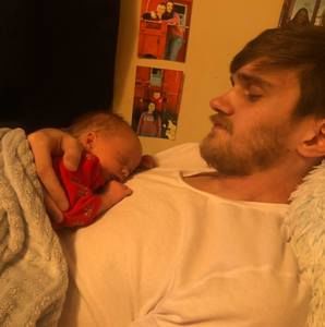 Meet your Posher, Justin